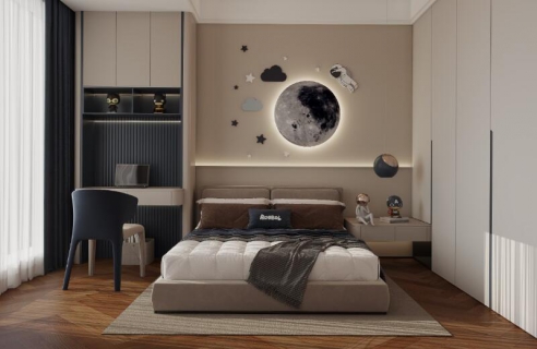 兒童房裝修怎么做好隔音？如何小孩子睡眠質(zhì)量？