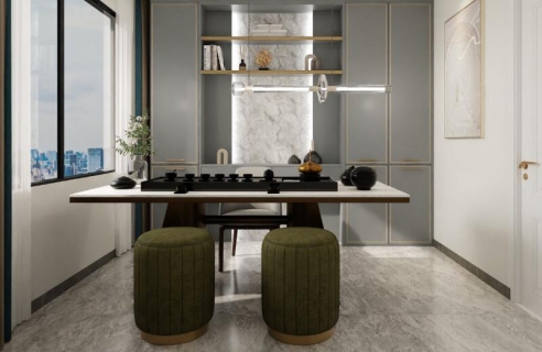 書(shū)房要有哪些先見(jiàn)之明？如何裝修讓書(shū)房更實(shí)用？